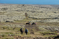 Iceland-West-Krýsuvík and the Blue Lagoon